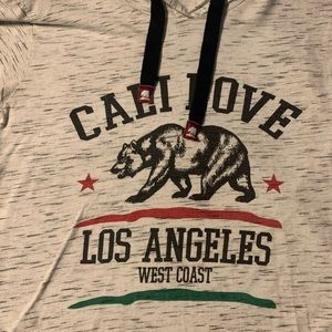 California T-shirt